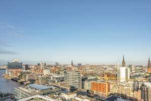 Leben über Hamburg! – Die vollständige Adresse der Immobilie erhältst du vom Anbieter., 20457 HafenCity, Hamburg – Vorschaubild 6