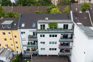 Klimatisierte Penthousewohnung mit großem Sonnenbalkon direkt an der Köln-Messe – Die vollständige Adresse der Immobilie erhältst du vom Anbieter., 51063 Mülheim (Ortsteil), Köln – Vorschaubild 26
