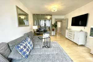 Bestlage Schwabing Kaiserplatz, möblierte 2,5 Zimmer Wohnung – Viktor-Scheffel-Str. 4, 80803 Neuschwabing, München – Vorschaubild 6