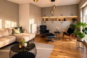 Moderne 7-Zimmer-Maisonette-Wohnung mit Haus-in-Haus-Charakter – Die vollständige Adresse der Immobilie erhältst du vom Anbieter., 47229 Friemersheim, Duisburg – Vorschaubild 6