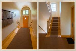 Lichtdurchflutete Altbauwohnung am Park – kernsaniert & bezugsfrei – Die vollständige Adresse der Immobilie erhältst du vom Anbieter., 12103 Tempelhof, Berlin – Vorschaubild 9
