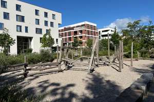 Hafen 1 - Wohnglück am Lindenauer Hafen | 2 Bäder | 2 Loggien | Aufzug | Offene Küche | Stellplatz – Hafenstraße 1D, 4179 Schönau, Leipzig – Vorschaubild 22