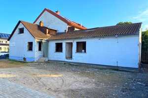 Provisionsfrei - 1 Fam.-Haus / Rohbau zum Selbstausbau mit 448 m² Grundstück – Mannheim – Vorschaubild 4