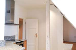 Exklusive 3-Zimmer Dachgeschoss Wohnung mit ausbauhfähigen Spitzboden zur Maisonette Wohnung – 80687 Sankt Ulrich, München – Vorschaubild 11