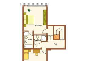 LOFT im luxuriös sanierten Gutshof, 144 qm, 2 SZ, Bad, WC, Einbauküche, Garten&Terrassen, Tiefgarage – Brühler Landstraße 549, 50997 Meschenich, Köln – Vorschaubild 30