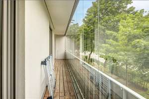 Möbliert: Moderne 3-Zimmer Wohnung mit Loggia und Balkon – Die vollständige Adresse der Immobilie erhältst du vom Anbieter., 80939 Obere Isarau, München – Vorschaubild 18