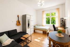 Bezugsfreie 2-Zimmer-Wohnung nahe Spree & Turmstraße – Die vollständige Adresse der Immobilie erhältst du vom Anbieter., 10555 Moabit, Berlin – Vorschaubild 1