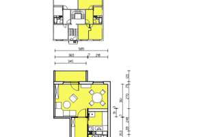 Erdgeschoß -3 Zimmer mit Balkon - Bad mit Dusche – Schmiedeberger Str. 7, 1277 Tolkewitz/Seidnitz-Nord, Dresden – Vorschaubild 2