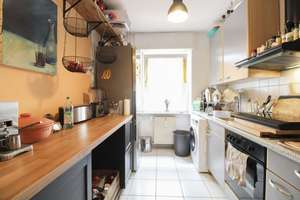 2-Zimmer-Eigentumswohnung in begehrter Lage von Darmstadt-Bessungen – Die vollständige Adresse der Immobilie erhältst du vom Anbieter., 64285 Bessungen, Darmstadt – Vorschaubild 3
