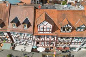 Denkmalgeschütztes Wohn- und Geschäftshaus im Herzen von Büdingen – 63654 Büdingen – Vorschaubild 18