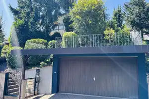 Familienidyll mit Ausblick 
in Altenbach:
Haus mit Einliegerwohnung und flexibler Nutzung – Abtsweg 21, 69198 Rhein-Neckar-Kreis – Vorschaubild 17