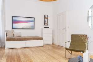 Sanierte 2 Zimmerwohnung in Bestlage von Charlottenburg – Die vollständige Adresse der Immobilie erhältst du vom Anbieter., 10629 Charlottenburg, Berlin – Vorschaubild 7