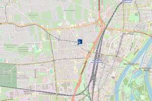 Gemütliche 2-Raum-Wohnung in Stadtfeld Ost – ideal für Singles oder Paare – Olvenstedter Straße 62, 39108 Stadtfeld Ost, Magdeburg – Vorschaubild 8