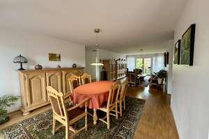 Helle, großzügige 4-Zimmer-Wohnung am Wildpark in Düsseldorf-Gerresheim – 40629 Ludenberg, Düsseldorf – Vorschaubild 4