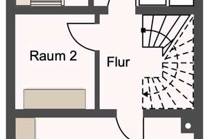 Reiheneckhaus, Baujahr 2014, mit drei Stellplätzen und großer Dachterrasse – Die vollständige Adresse der Immobilie erhältst du vom Anbieter., 86368 Gersthofen – Vorschaubild 33