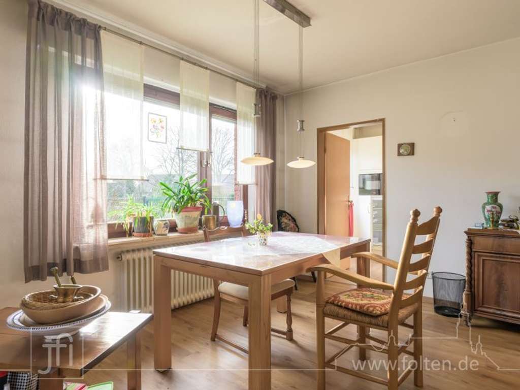 Immobilie in Westoverledingen - Großzügiges Zweifamilienhaus im Ortskern von Ihrhove - Bild 4