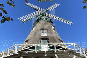 Ein Traum wird wahr - Historische Windmühle in Travemünde! – Die vollständige Adresse der Immobilie erhältst du vom Anbieter., 23570 Travemünde, Lübeck – Vorschaubild 9