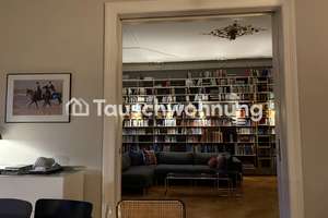 Tauschwohnung: Großzügige 6,5-Zimmer-Wohnung in Harvestehude