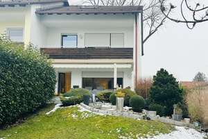 Werthaltige DHH in gefragter Wohnlage im Münchner Westen