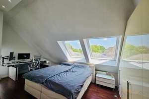 Elegante Maisonette-Wohnung mit toller Ausstattung in KR-Oppum – Die vollständige Adresse der Immobilie erhältst du vom Anbieter., 47809 Oppum, Krefeld – Vorschaubild 12