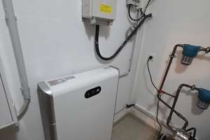 Energieeffizientes KfW 60 Einfamilienhaus in Marl-Drewer: Wärmepumpe und Solaranlage für nachhaltige – Die vollständige Adresse der Immobilie erhältst du vom Anbieter., 45770 Drewer-Nord, Marl – Vorschaubild 8