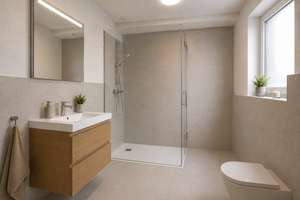 Erstbezug nach Kernsanierung | 3-Zimmer-Wohnung | Großer Balkon | Neue Küche – Die vollständige Adresse der Immobilie erhältst du vom Anbieter., 33102 Kernstadt, Paderborn – Vorschaubild 3