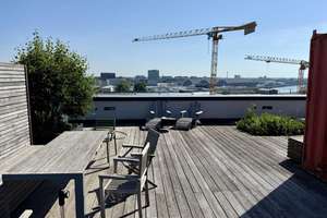 Geschmackvolle Wohnung mit vier Zimmern, Balkon und  Privatterrasse in HafenCity, Hamburg – Die vollständige Adresse der Immobilie erhältst du vom Anbieter., 20457 HafenCity, Hamburg – Vorschaubild 17