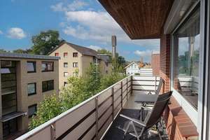 Wohnung auf ca. 136 m² im Penthousestil mit zwei großen Balkonen - zentral in Donnerschwee – Die vollständige Adresse der Immobilie erhältst du vom Anbieter., 26123 Donnerschwee, Oldenburg (Oldenburg) – Vorschaubild 10