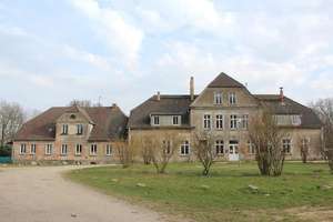 Historisches Gutshaus mit Weitblick – Nähe Usedom & Achterwasser – Dorfplatz 3, 17440 Lassan – Vorschaubild 4