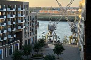 Hafencity - schöner Blick aufs Wasser – Baakenallee 25, 20457 HafenCity, Hamburg – Vorschaubild 6