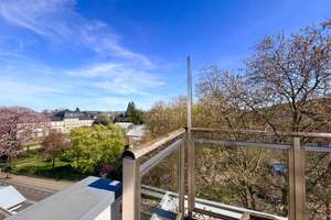 Exklusives Maisonette-Penthouse mit spektakulärer Dachterrasse in Bestlage am Poppelsdorfer Schloss! – Die vollständige Adresse der Immobilie erhältst du vom Anbieter., 53115 Poppelsdorf, Bonn – Vorschaubild 19