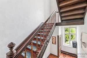 Jungendstil  trifft Gestaltungsmöglichkeiten – Großzügige 4-Zimmer-Wohnung in ruhiger Lage nahe FH – Die vollständige Adresse der Immobilie erhältst du vom Anbieter., 41065 Dahl, Mönchengladbach – Vorschaubild 3