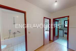 Barrierefreie 2-Zimmer-Erdgeschosswohnung mit Terrasse in zentraler Lage – Die vollständige Adresse der Immobilie erhältst du vom Anbieter., 65187 Rheingauviertel / Hollerborn, Wiesbaden – Vorschaubild 3