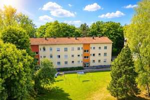 Mitten im Grünen - 
Ideal zonierte 3 Zimmer Wohnung im Regensburger Stadtosten
 – Die vollständige Adresse der Immobilie erhältst du vom Anbieter., 93053 Kasernenviertel, Regensburg – Vorschaubild 3