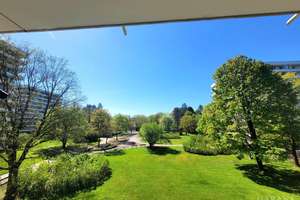 Sonniges und helles 3 Zimmer Juwel direkt am Ostpark - Tiefgaragenstellplatz inklusive - frei ! – Die vollständige Adresse der Immobilie erhältst du vom Anbieter., 81735 Neuperlach, München – Vorschaubild 3