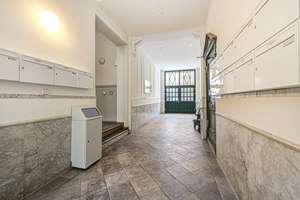 Im beliebten Friedrichshain: Vermietete 2-Zimmer-Wohnung mit TAGESLICHTBAD ++ provisionsfrei ++ – Grünberger Straße 52, 10245 Friedrichshain, Berlin – Vorschaubild 6