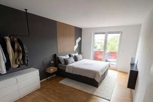 2-Raum-Wohnung mit EBK + Balkon – Stübelallee 29, 1309 Striesen-Süd, Dresden – Vorschaubild 2