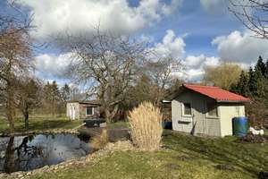 Gr. EFH / 2874 m² Grdst./ Teich/ NG in Hanshagen, ca. 10 min. von Grevesmühlen entfernt – Die vollständige Adresse der Immobilie erhältst du vom Anbieter., 23936 Grevesmühlen – Vorschaubild 4