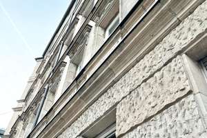 Gut geschnittene 3-Zi-Etagenwohnung nahe Wiesengrund in der Fürther Südstadt