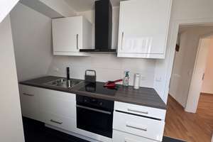 Wohnen mit Charakter: 2-Zimmer-Dachgeschosswohnung am Wittelsbacher Park – Die vollständige Adresse der Immobilie erhältst du vom Anbieter., 86159 Antonsviertel, Augsburg – Vorschaubild 14