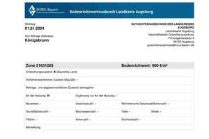 Noch nicht fertiggestellte DHH in Königsbrunn sofort zu Ihrer Verfügung! – Augsburg (Kreis) – Vorschaubild 10