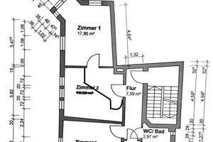 WG-NEUGRÜNDUNG: 3 Zimmer, ALLES inklusive (auch Strom/Internet) – ideal für Gruppen! – Gugelstraße 130, 90459 Gugelstraße, Nürnberg – Vorschaubild 11