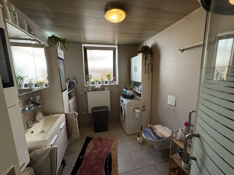 Badezimmer EG