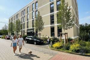 Neubau! 3 Zimmer | Modern leben durch alle Lebensphasen – verfügbar im 2. & 3. OG – Jupiterstraße 12, 64285 Bessungen, Darmstadt – Vorschaubild 1