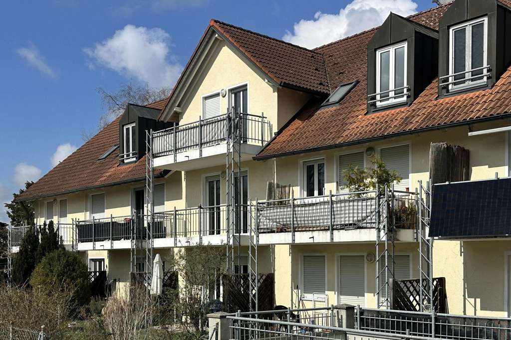 Immobilie in Geltendorf - 2-Zimmer-Wohnung in Geltendorf - Bild 2