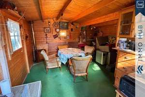 ++ Leben im Grünen: großzügiges Haus mit Kamin, Sauna, Balkon & großem Grundstück ++ – Die vollständige Adresse der Immobilie erhältst du vom Anbieter., 4178 Burghausen-Rückmarsdorf, Leipzig – Vorschaubild 14