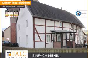 Preis gesenkt!
160 qm Wohnfläche mit Renovierung zum günstigen Haus – Die vollständige Adresse der Immobilie erhältst du vom Anbieter., 37619 Kirchbrak – Vorschaubild 1