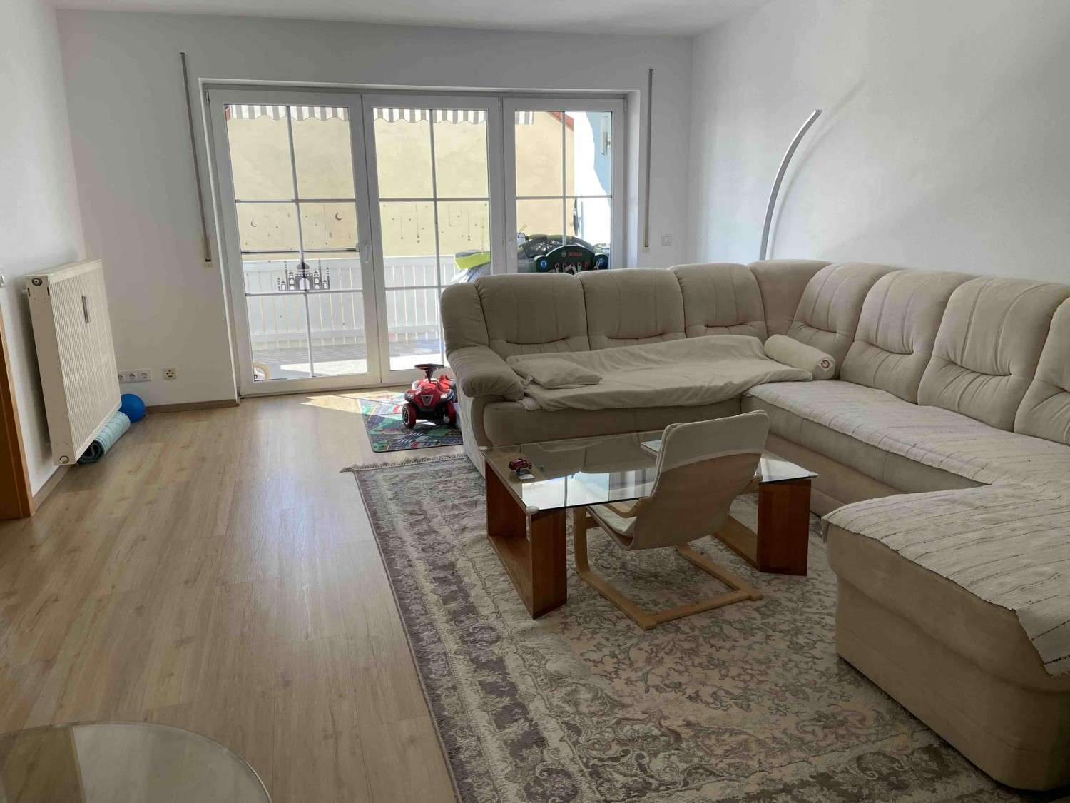 Immobilie in Kösching - Kapitalanleger gesucht! 4-Zimmer-Wohnung in Kösching-Eixelberg und der Mieter ist schon da - Bild 2