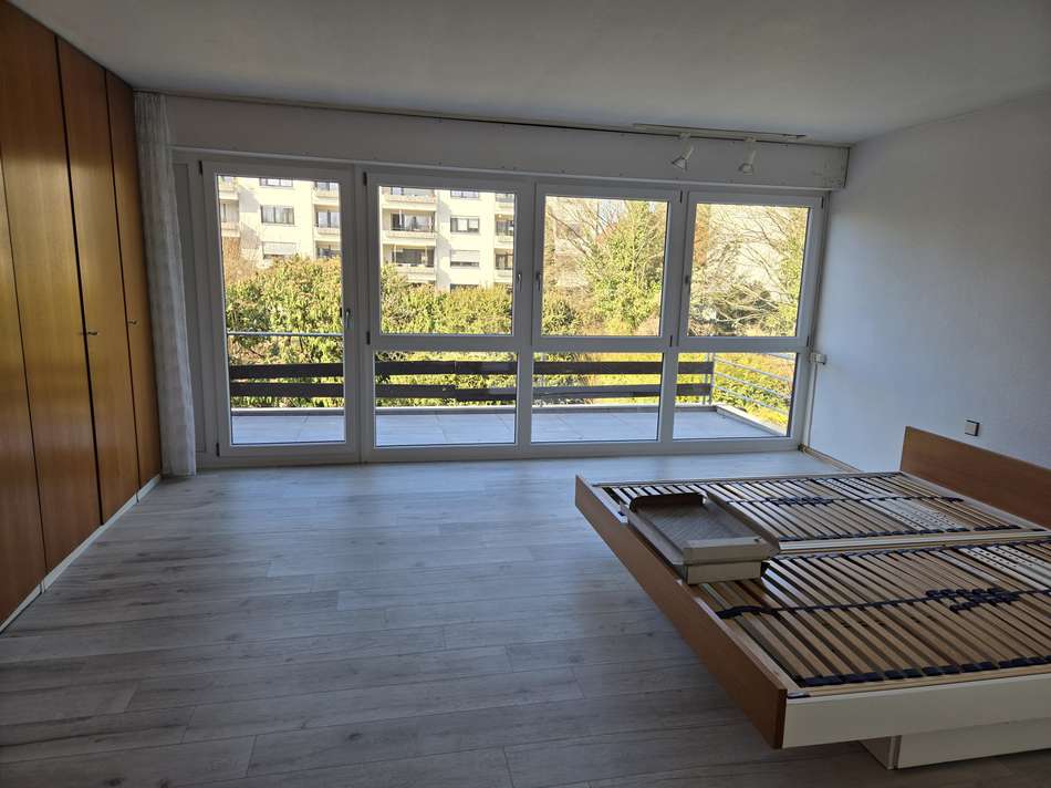 Schlafzimmer...