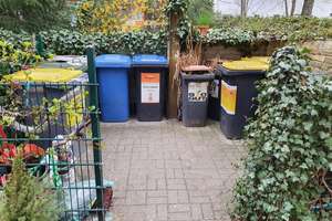 5-Zimmerwohnung im schönen Berliner Altbau! Selbstnutzung und Kapitalanlage in einem! – Auguste-Viktoria-Str. 2, 14193 Schmargendorf, Berlin – Vorschaubild 9